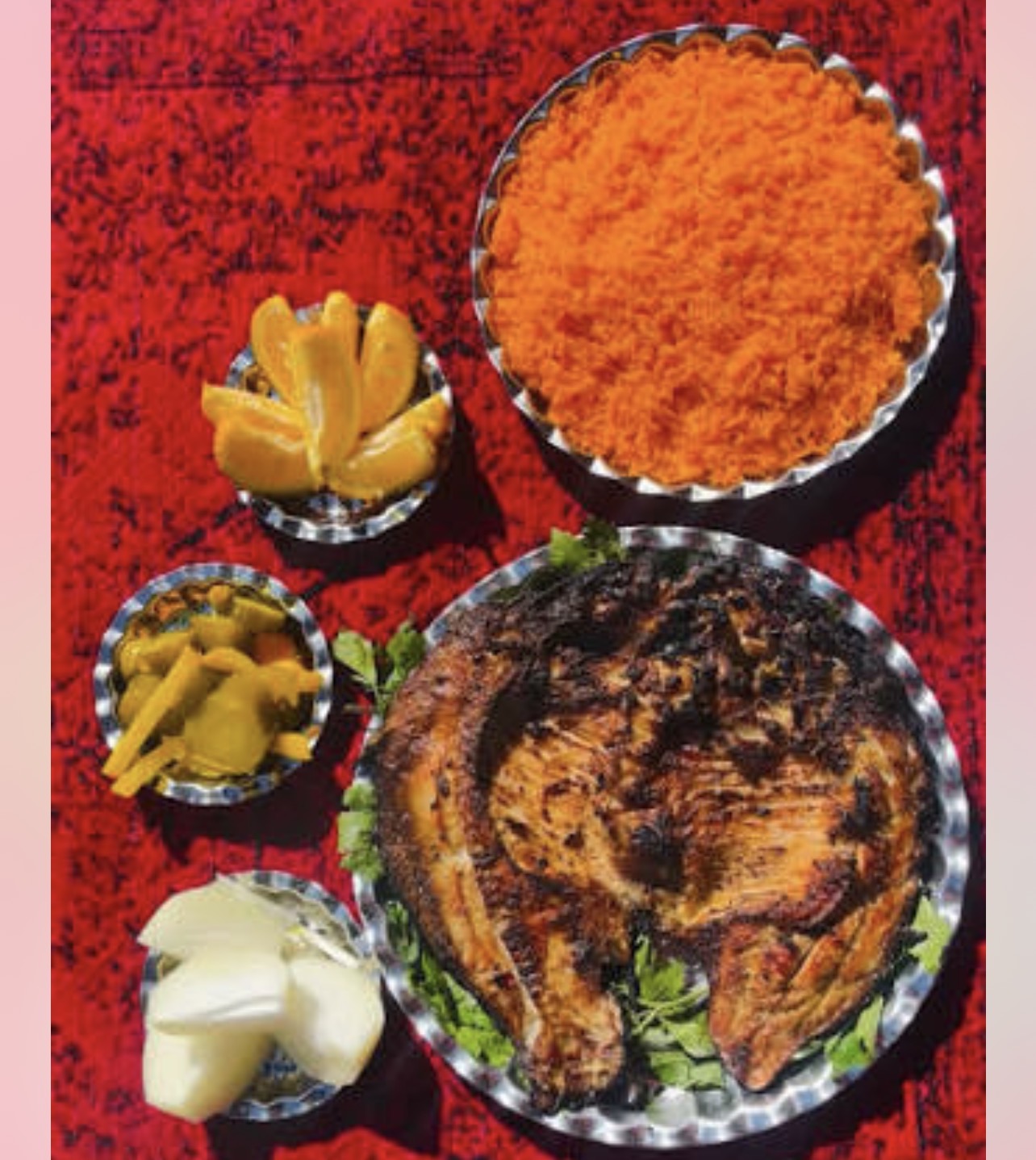 سمك مسكوف كيلو 