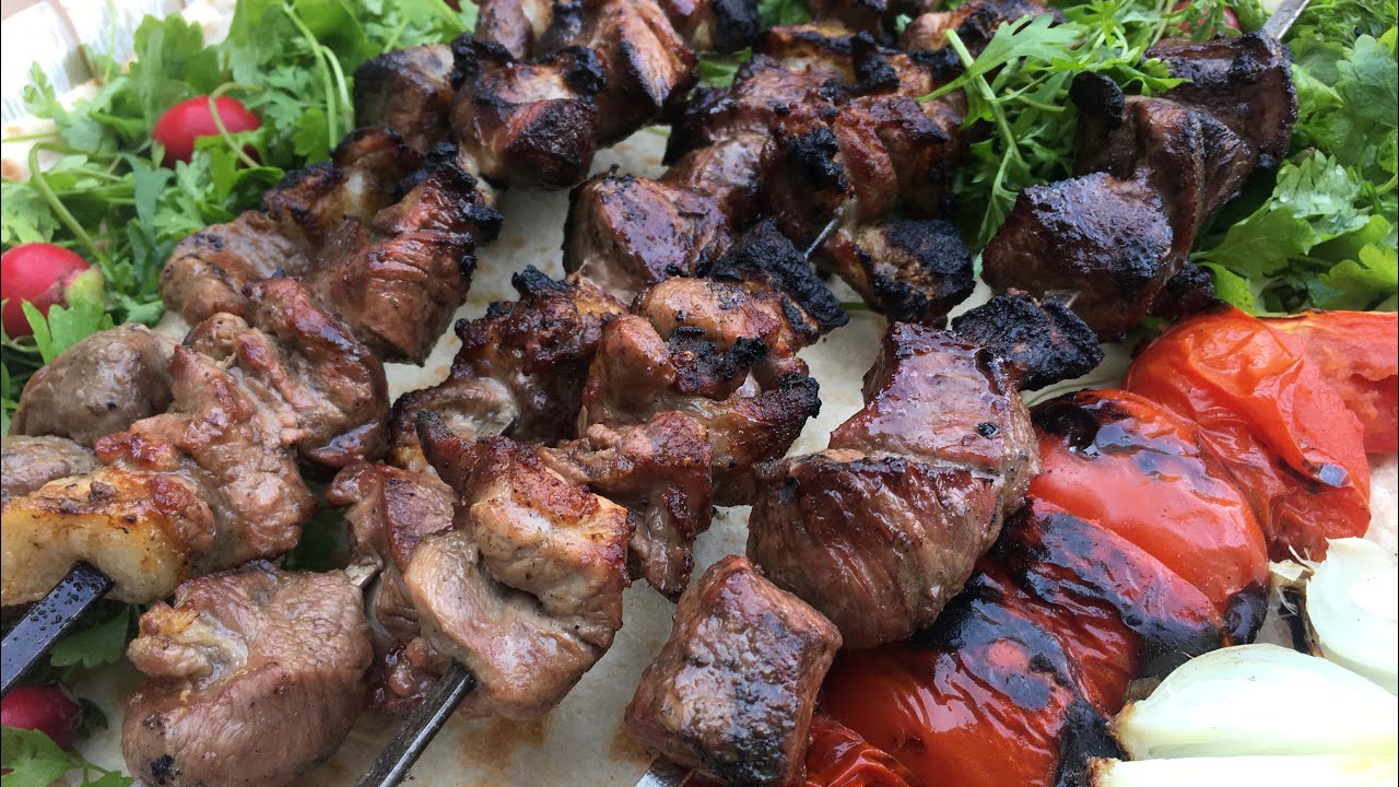 تكة لحم كيلو 