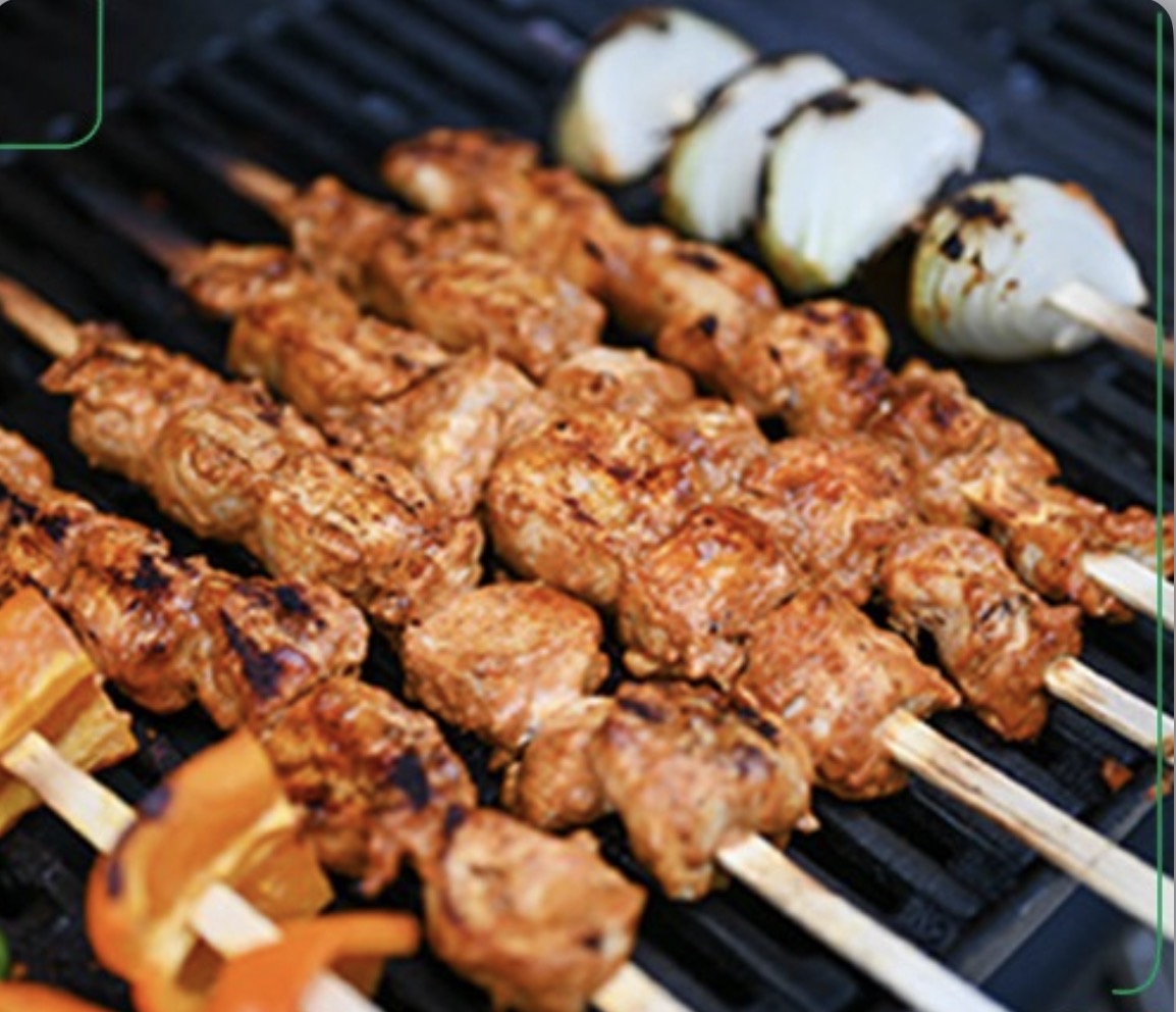 تكة دجاج كيلو 